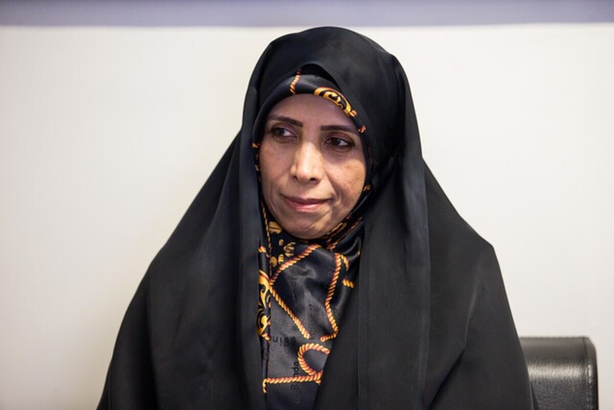 الهام امین زاده: سرمایه اجتماعی ابزار قدرت ایران است/ وفاق ملی و قدرت نظامی، دشمن را وادار به درخواست آتش بس کرد