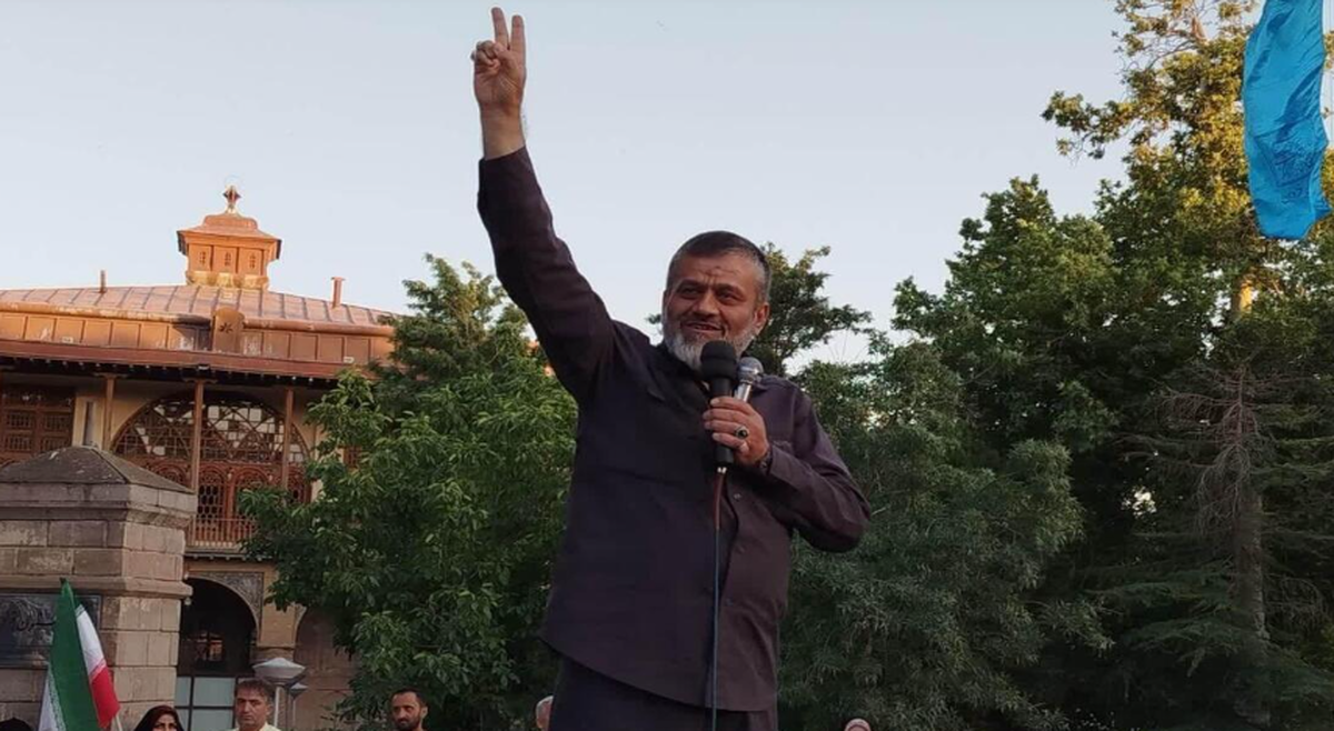 هنر ملت ایران، شکستن همینه پوشالی دشمن است