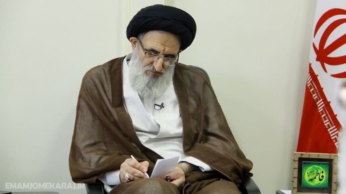 پیام نماینده ولی فقیه در استان البرز در پی تجاوز رژیم صهیونیستی به سپاه امام حسن مجتبی (ع)