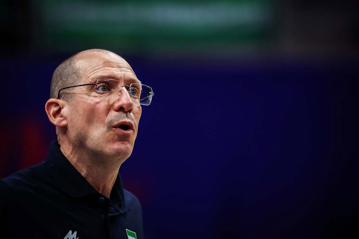 لیگ ملت های والیبال/ پیاتزا: ایران را مثل کشور خودم می دانم