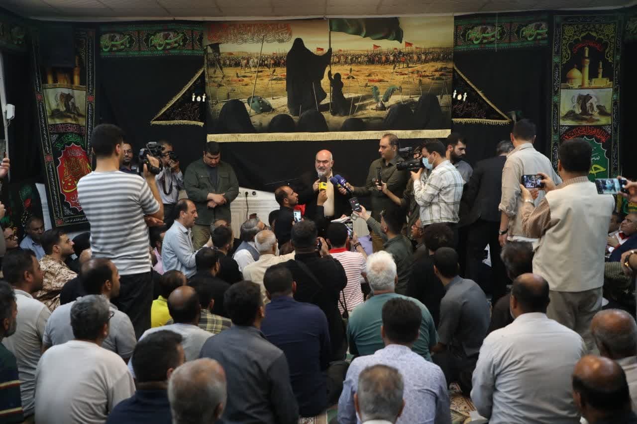 استاندار خوزستان: علت آتش‌سوزی نخلستان‌های آبادان در دست بررسی است / بهره مندی از تمام ظرفیت‌های استانی و ملی برای جبران خسارت و بازسازی نخلستان‌ها