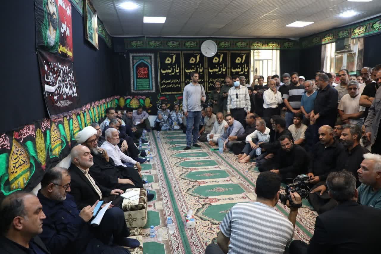 استاندار خوزستان: علت آتش‌سوزی نخلستان‌های آبادان در دست بررسی است / بهره مندی از تمام ظرفیت‌های استانی و ملی برای جبران خسارت و بازسازی نخلستان‌ها