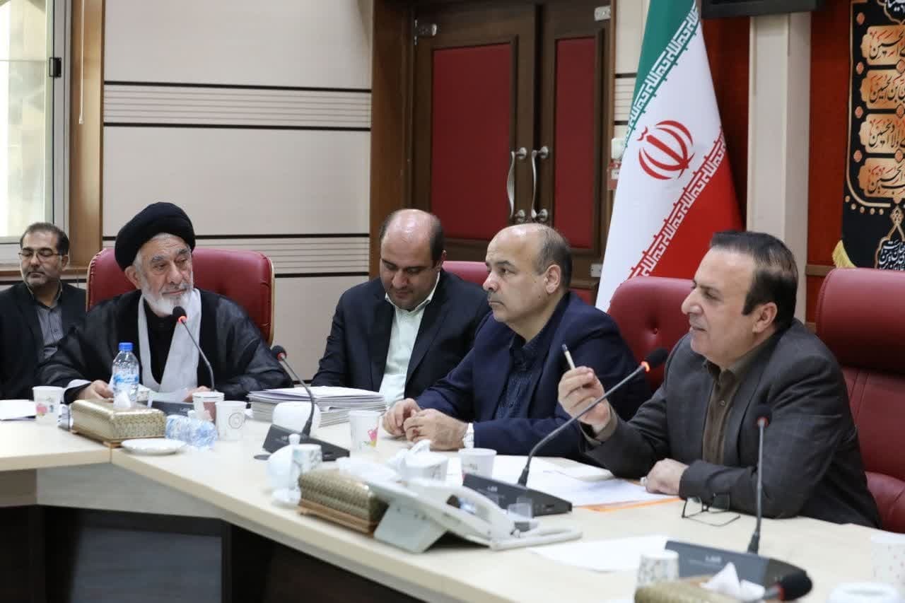 سند جامع اقامه نماز استان قزوین تدوین و عملیاتی شود