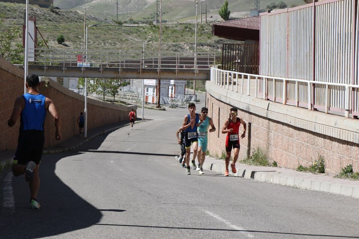 تبریز میزبان آخرین اردوی تیم ملی دواتلون ایران