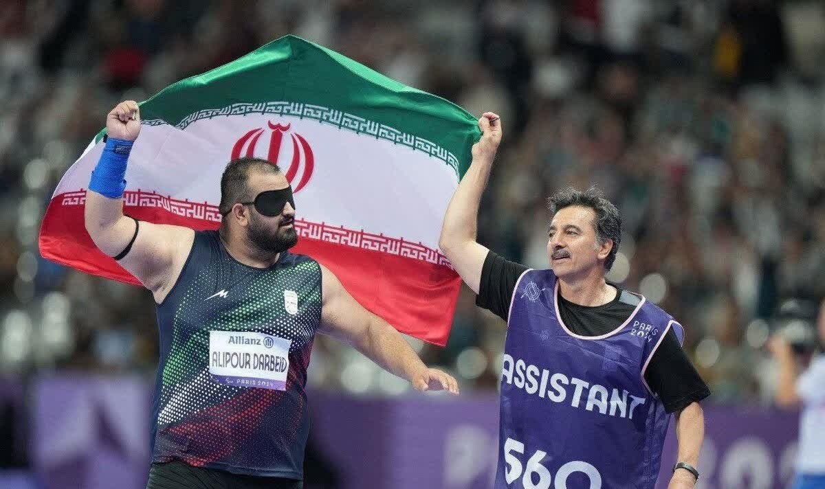 لرستان میزبان اردوی تیم ملی پارا دوومیدانی نابینایان و کم‌بینایان شد