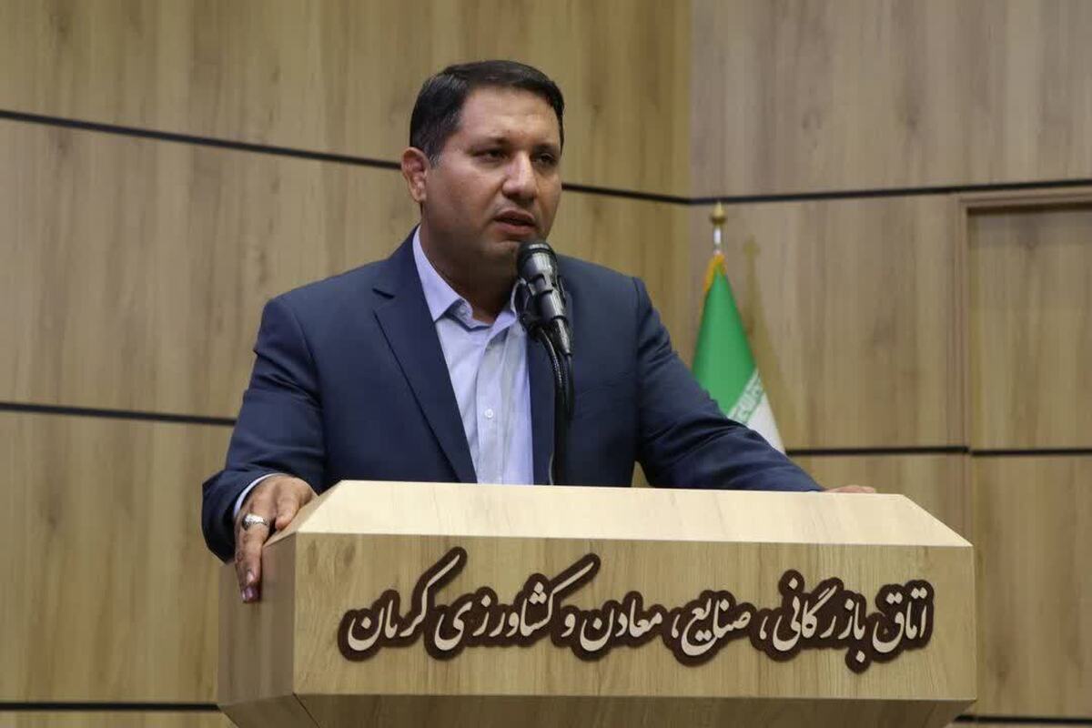 سرپرست اداره کل ورزش کرمان: تدوین برنامه‌ای استراتژیک، استعدادیابی و پرورش بازیکنان در دستور کار هیئت‌های ورزشی قرار گیرد