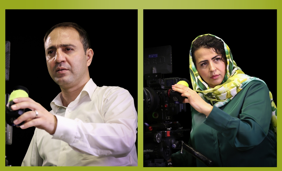 زوج ایرانی نامزد جایزه اصلی جشنواره جهانی فیلم کلکته