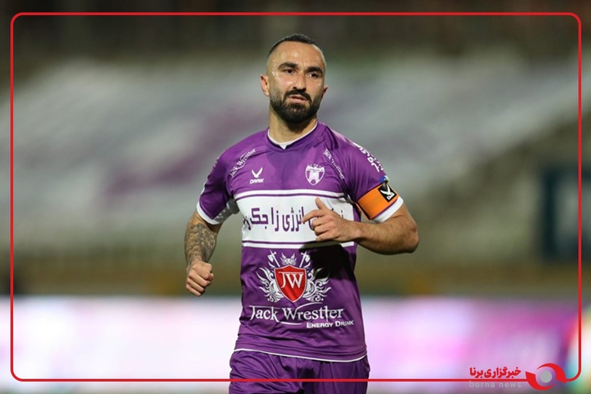 داریوش شجاعیان با عقد قراردادی به شمس‌آذر پیوست