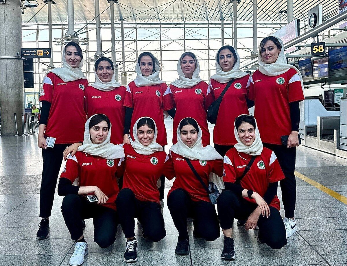 ملی‌پوش اسکیت بانوان: لطفاً اعزام‌ها را قطع نکنید