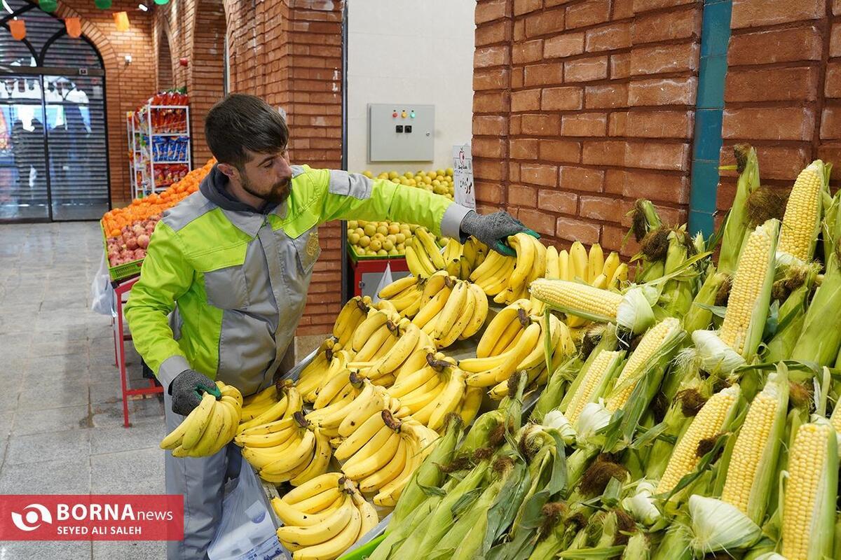 تعادل در عرضه و تقاضا میوه/ افزایش قیمت ها ناشی از تورم است