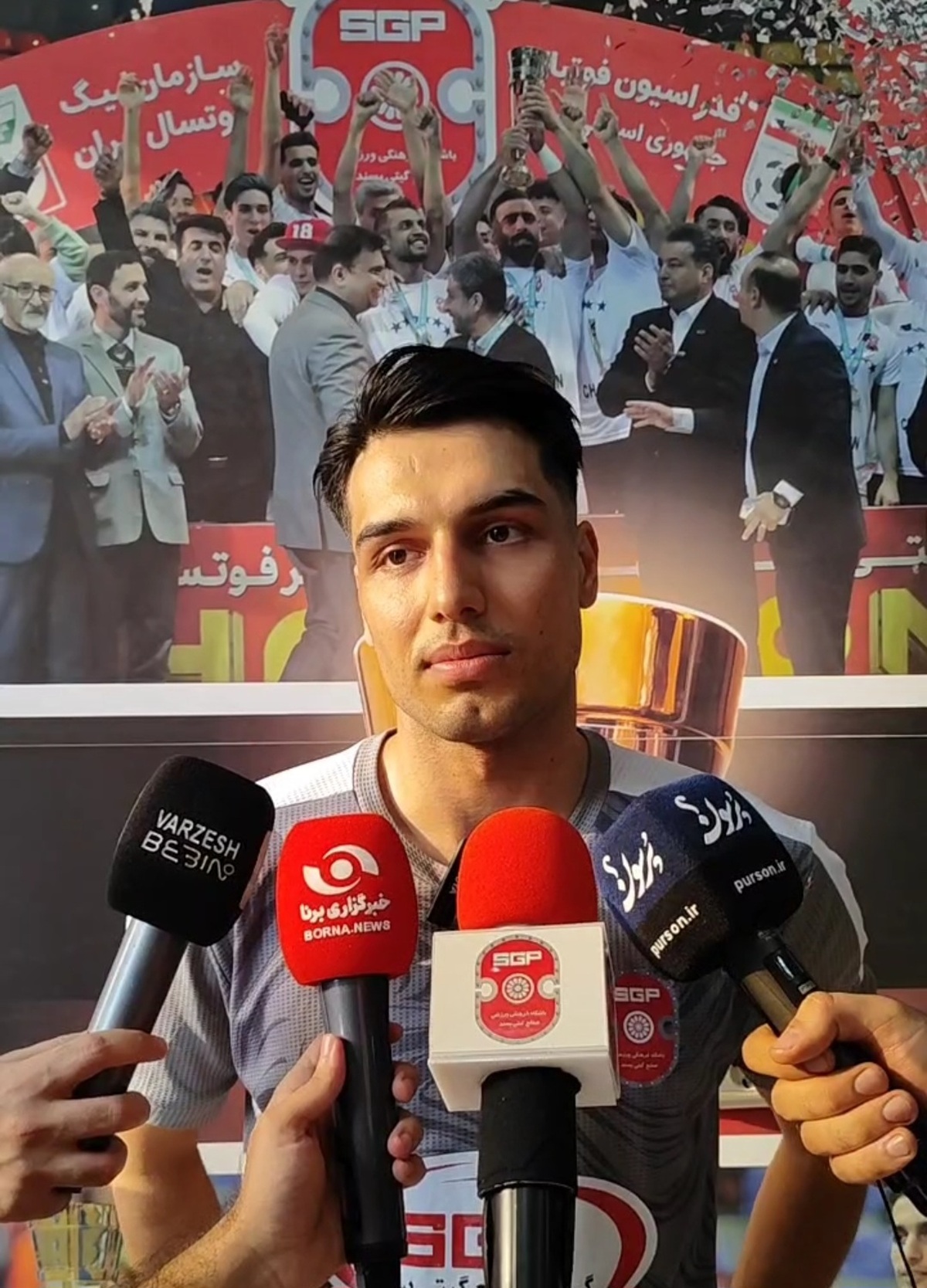 دهقان‌نژاد: قطعاً لیگ پرفشاری خواهیم داشت