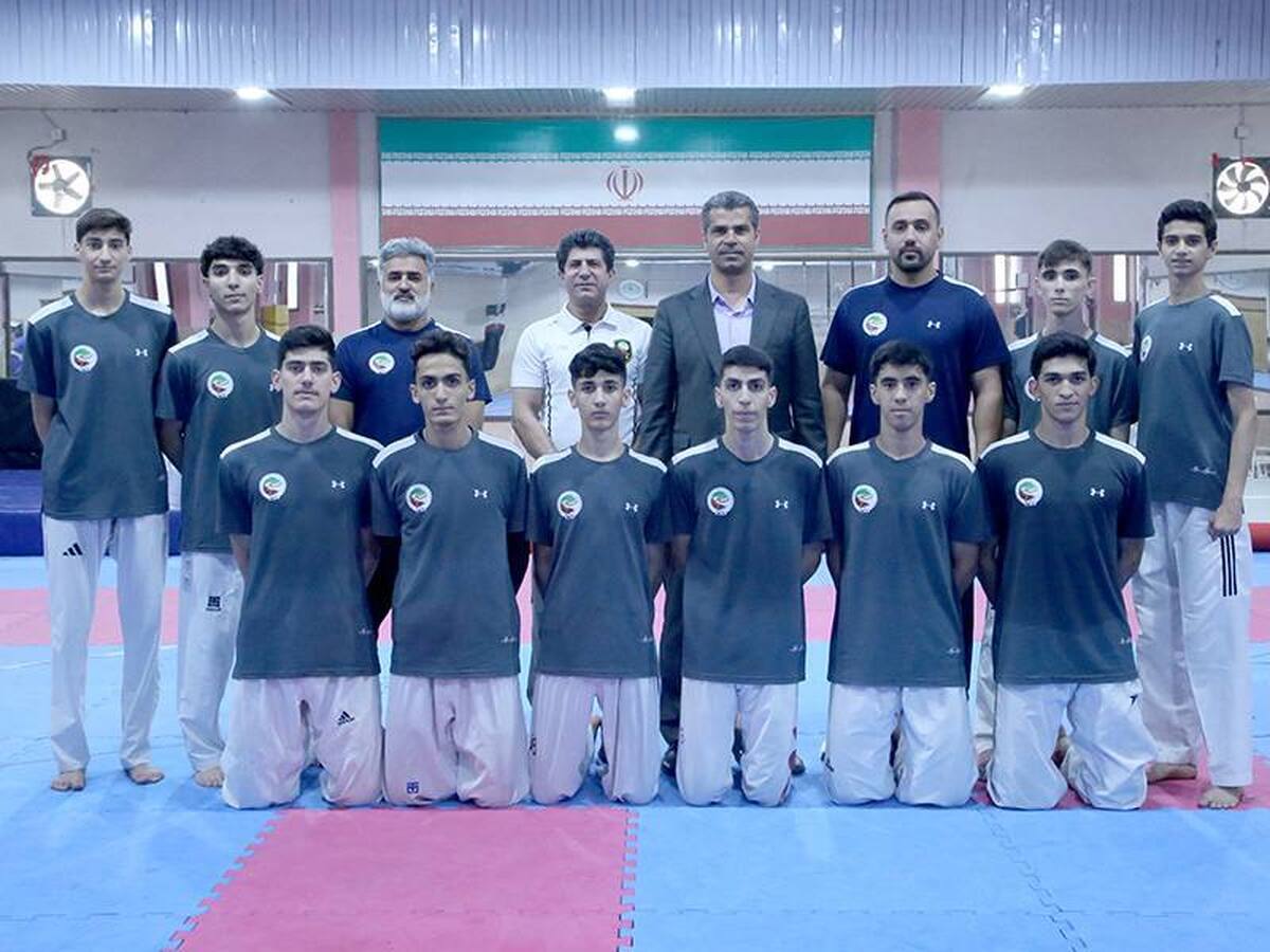 تیم ملی نوجوانان عازم قهرمانی آسیای مالزی شد