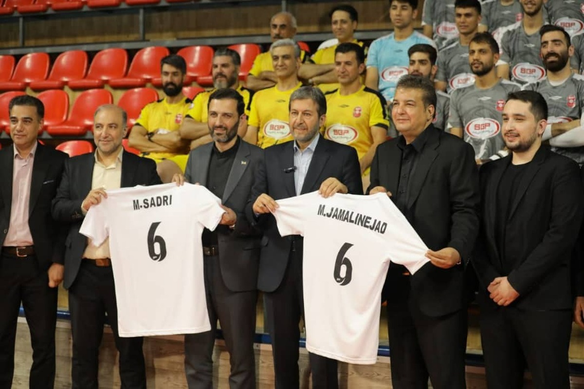 گیتی‌پسند در آستانه فصل جدید؛ چشم به قهرمانی هفتم با حمایت هواداران