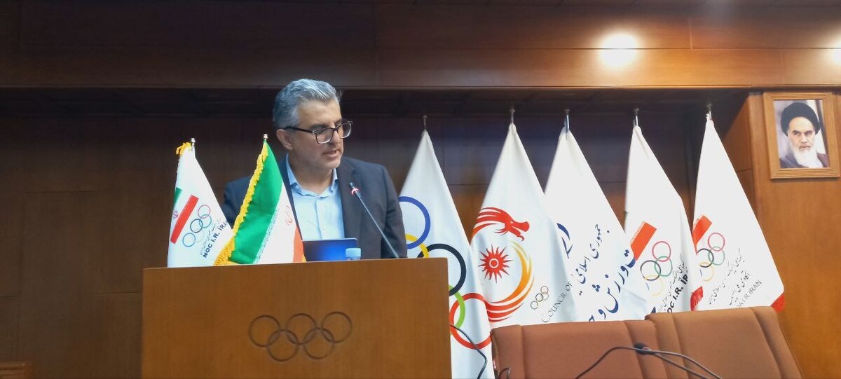 بهرام ساوه‌شمشکی رئیس فدراسیون اسکی و ورزش‌های زمستانی شد