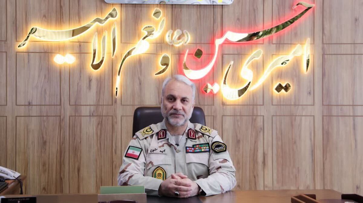 کشف بیش از ۲۸۸ کیلوگرم مواد مخدر توسط مرزبانان استان خراسان رضوی