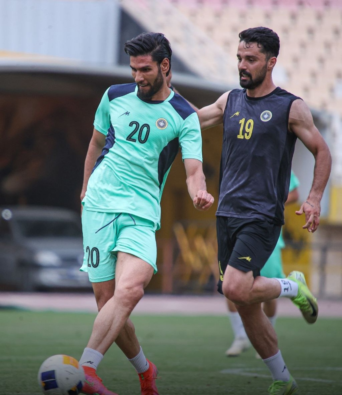 شاکله‌ای نو، امیدی تازه؛ سپاهان برای فصل جدید آماده می شود