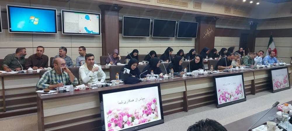 توانمند سازی دهیاران با تقویت دوره های آموزشی محقق می شود