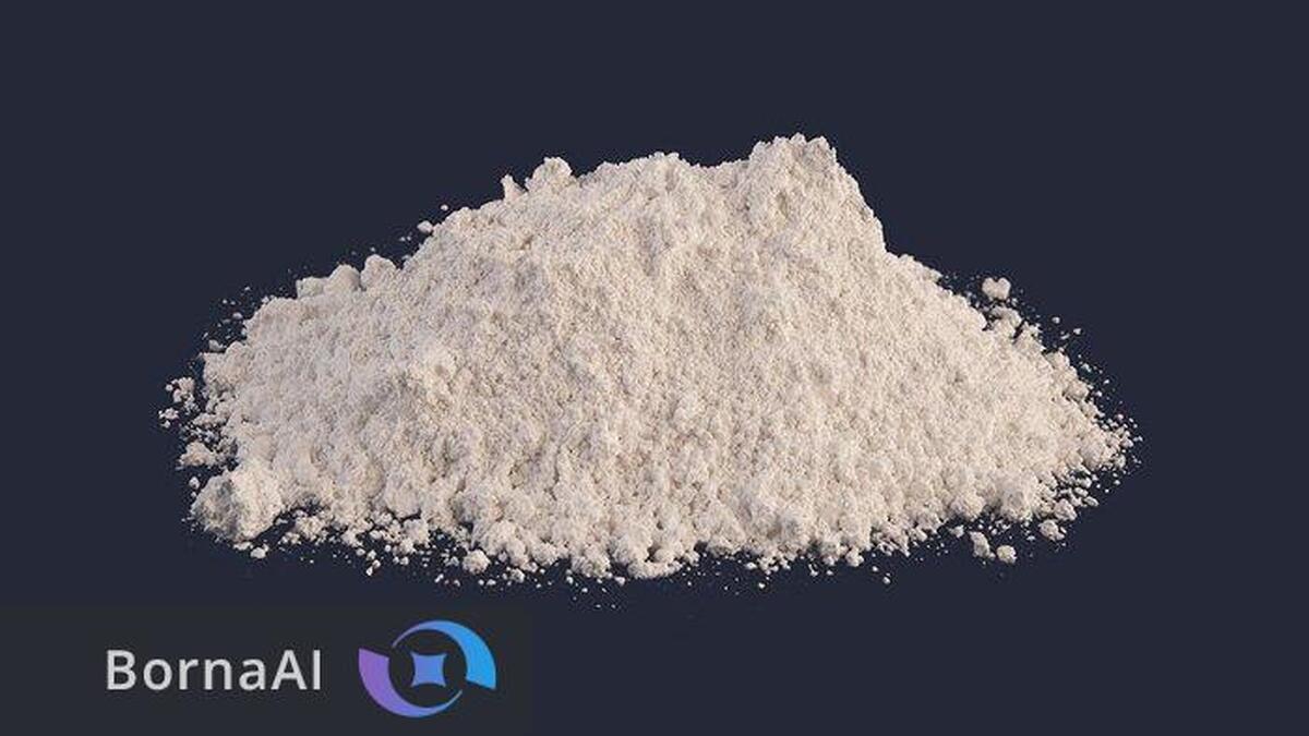 خط تولید نانوذرات کربنات کلسیم در ایران راه‌اندازی شد