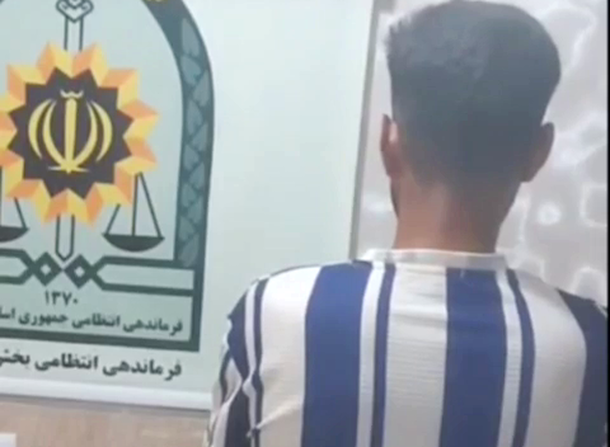 شناسایی عامل حیوان آزاری در تالش