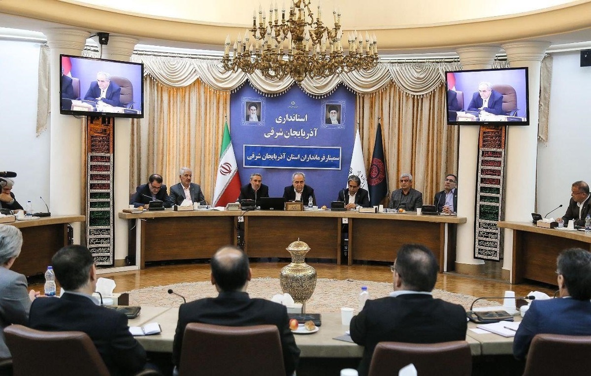 صیانت از وفاق ملی وظیفه همه مسئولان و نخبگان، به ویژه فرمانداران است