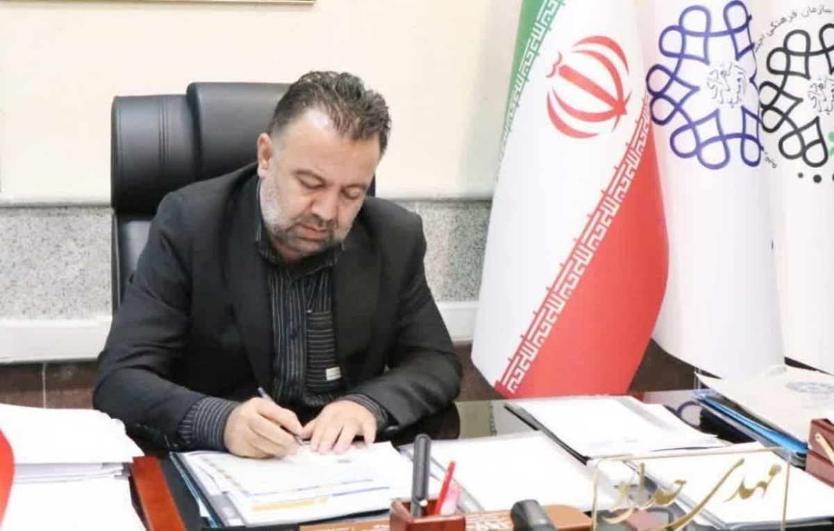 تولید آثار فاخر محور اصلی فعالیت‌های فرهنگی شهرداری ارومیه