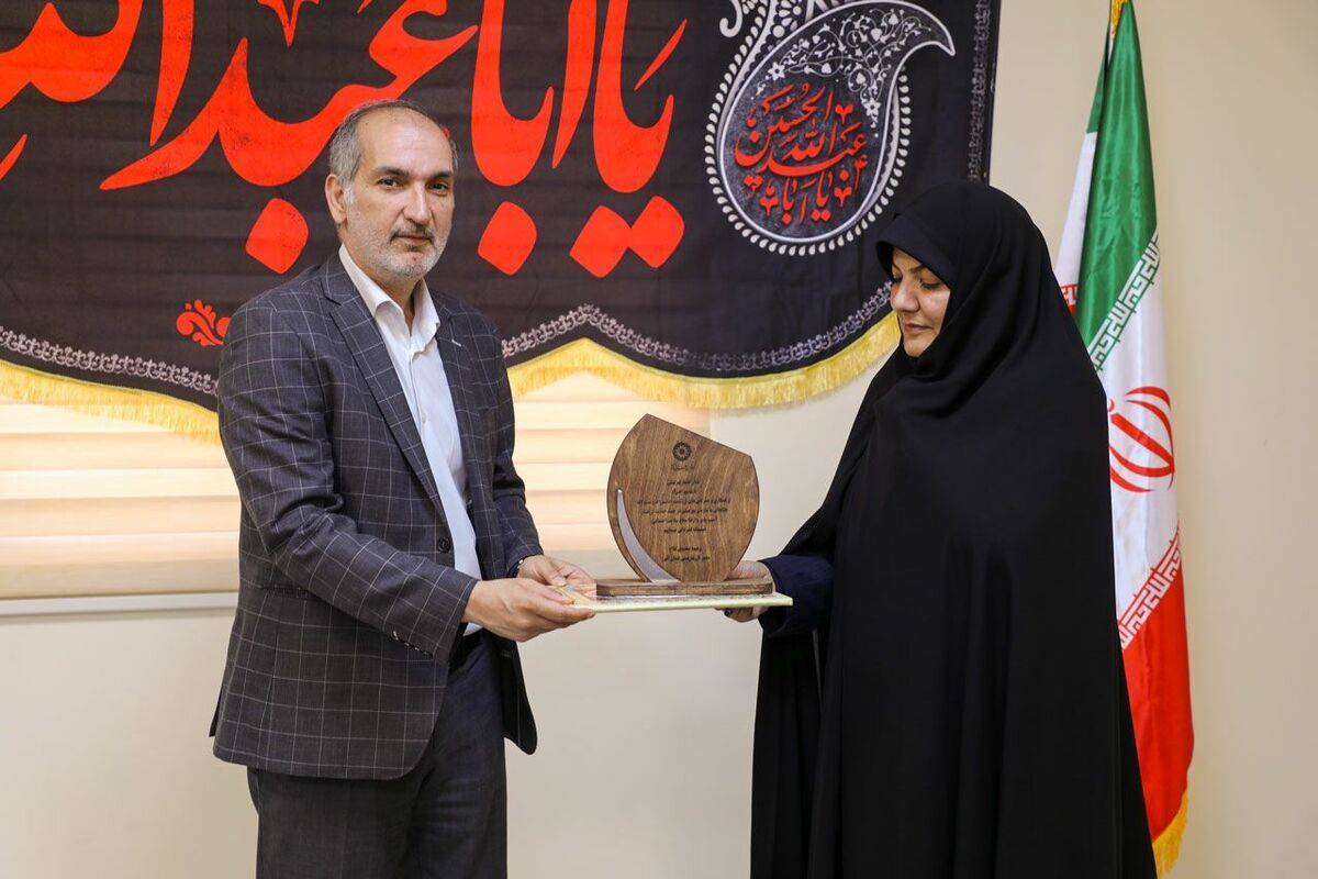 تقدیر مدیر کل بهزیستی البرز از شهردار فردیس