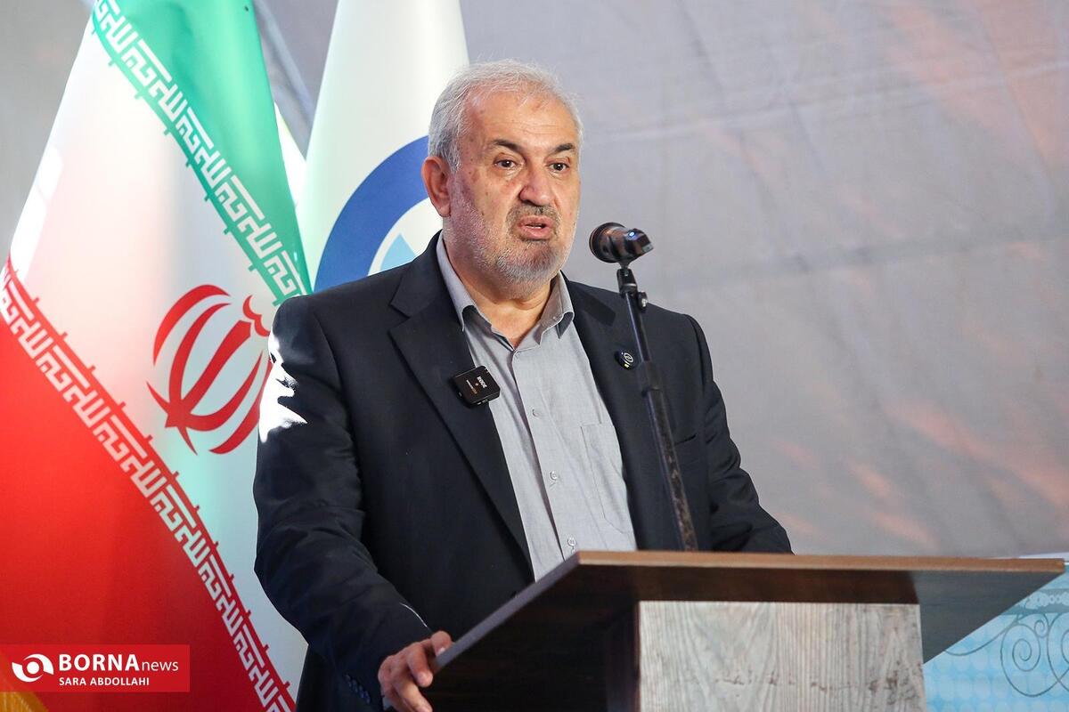 وزیر نیرو: تا پایان امسال ۳۸۰۰ مگاوات ظرفیت جدید تولید برق وارد مدار می‌شود