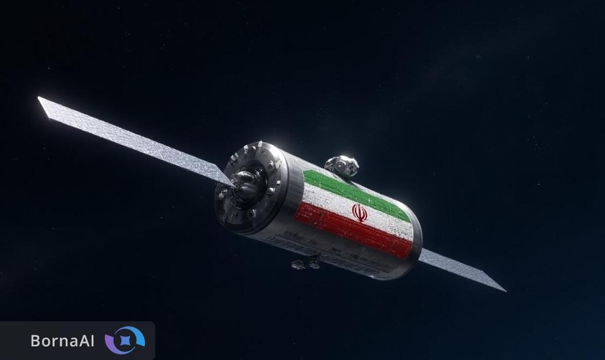 ارزیابی فناوری‌های جدید فضایی ایران توسط ماهواره بر قاصد