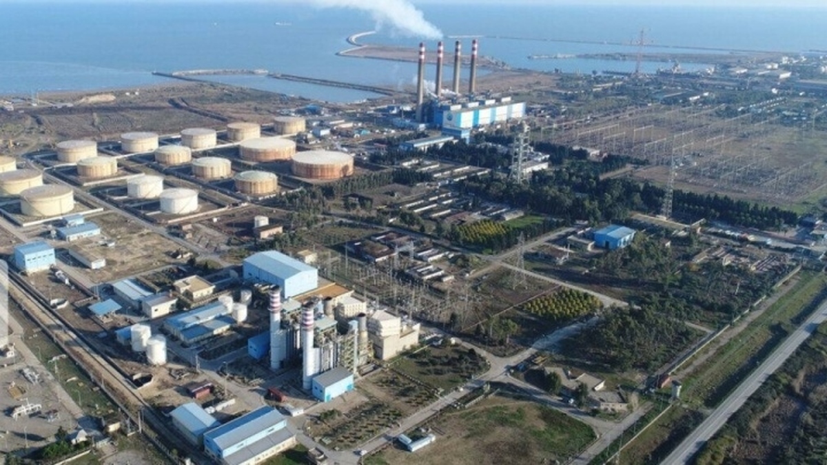 ثبت رکورد ساخت واحد گازی نیروگاهی در کشور