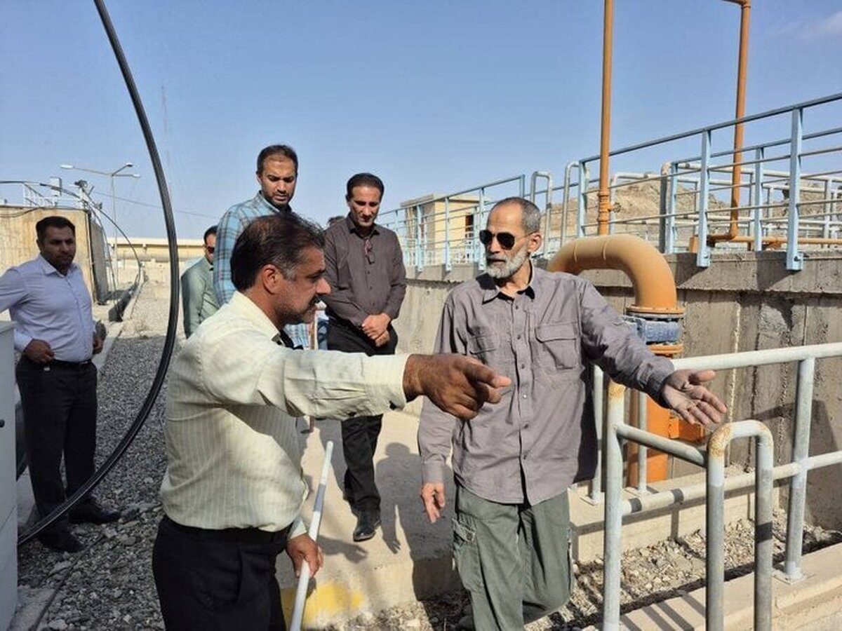 سدهای هرمزگان تنها ۱۹.۵ درصد آب دارند