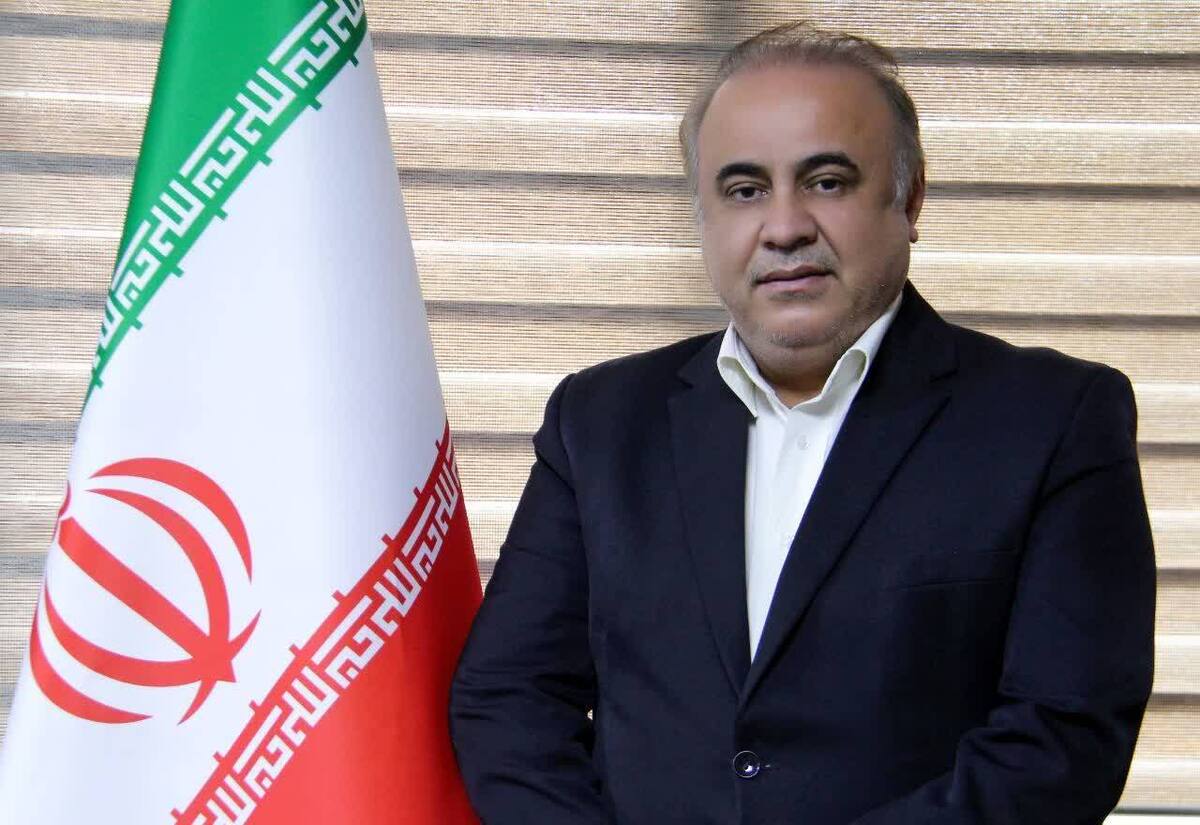 سرپرست شرکت شهرک‌های صنعتی استان قزوین منصوب شد