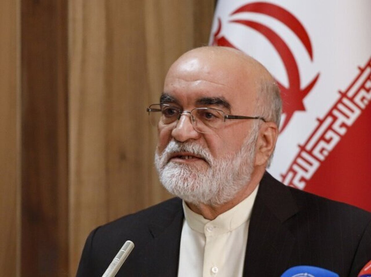 نامه دبیر ستاد حقوق بشر به سفرای خارجی مقیم ایران