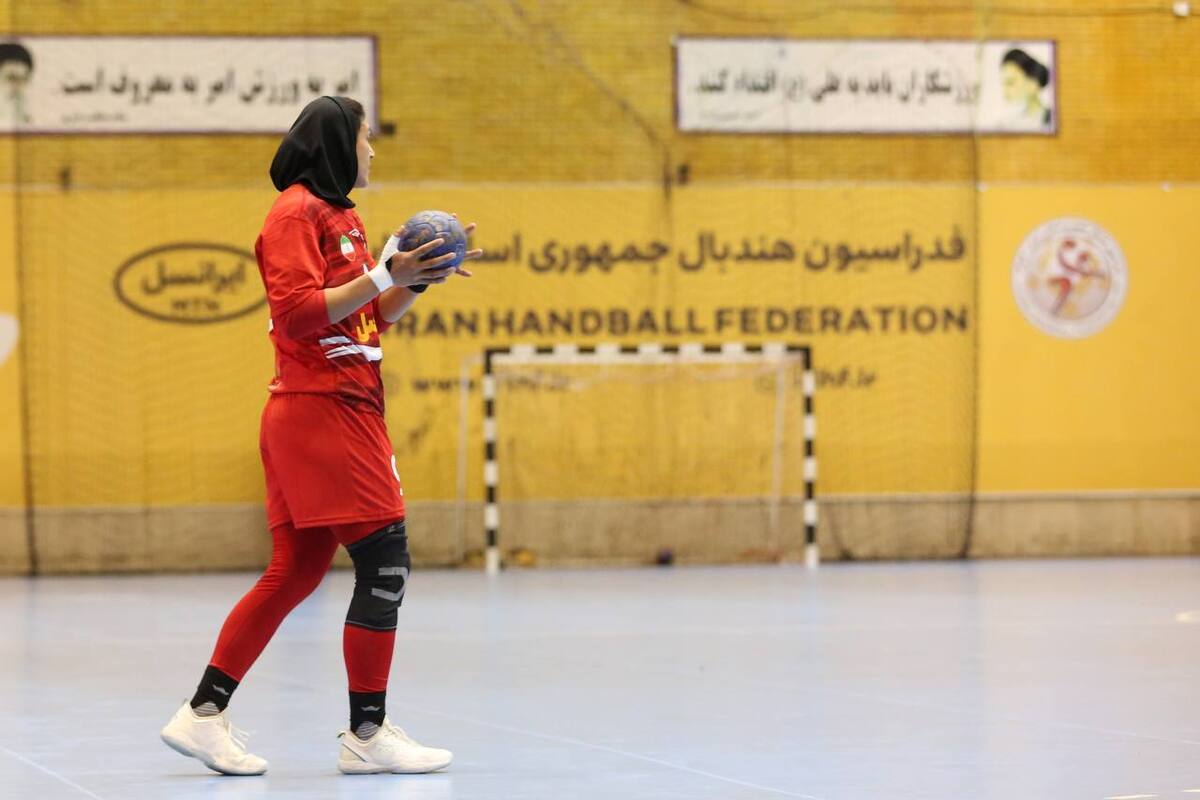 استارت تیم ملی هندبال بانوان از سمنان؛ ۲۸ بازیکن دعوت شدند