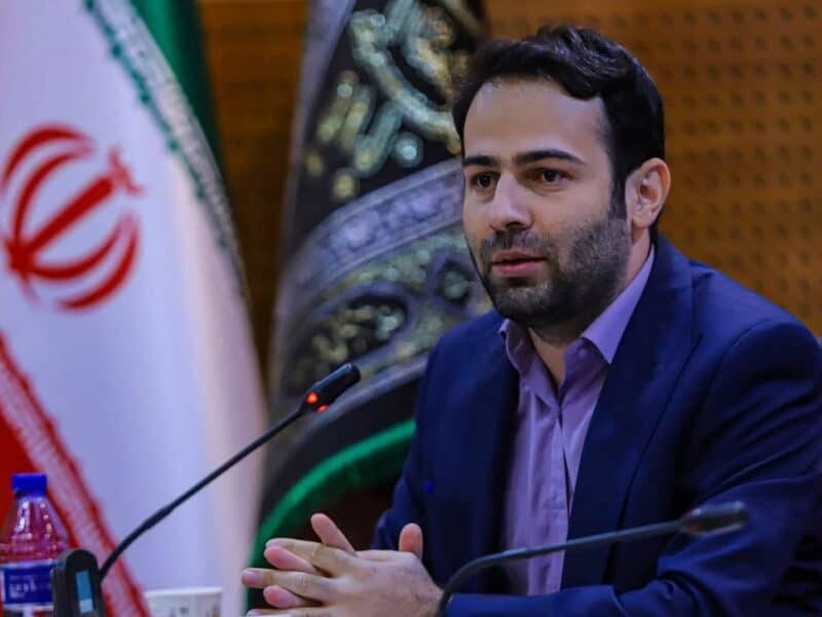 رمپ و لوپ جدید تقاطع تونل غدیر در مراحل پایانی