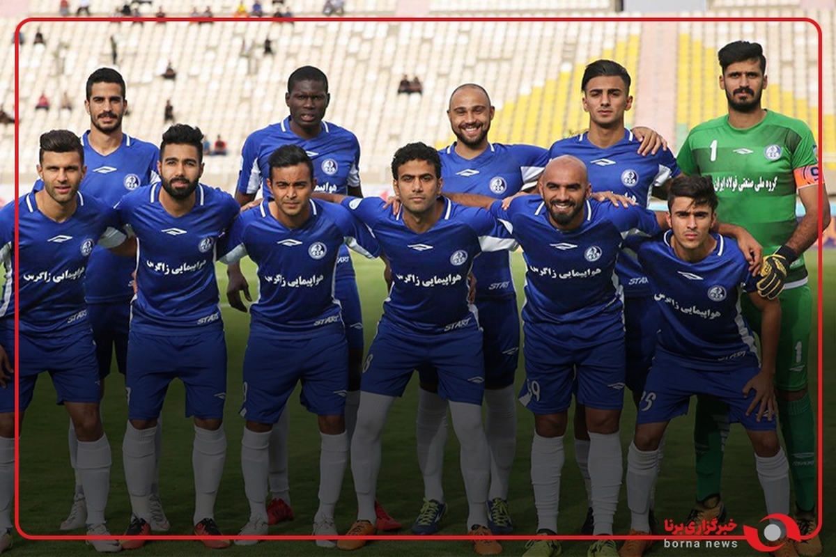 شروع اردوی استقلال خوزستان در تهران