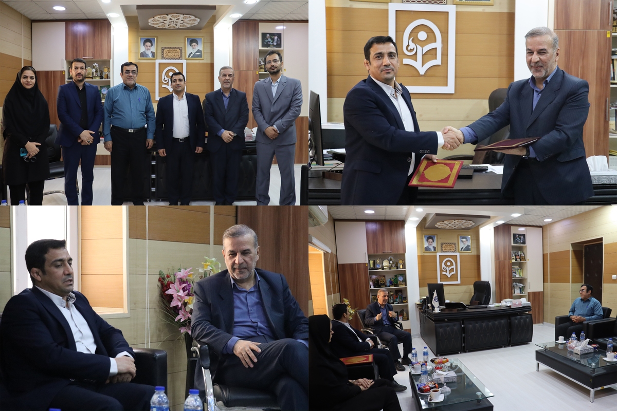 توسعه ورزش آموزشگاهی در دستور کار اداره کل ورزش و جوانان و دانشگاه فرهنگیان خوزستان