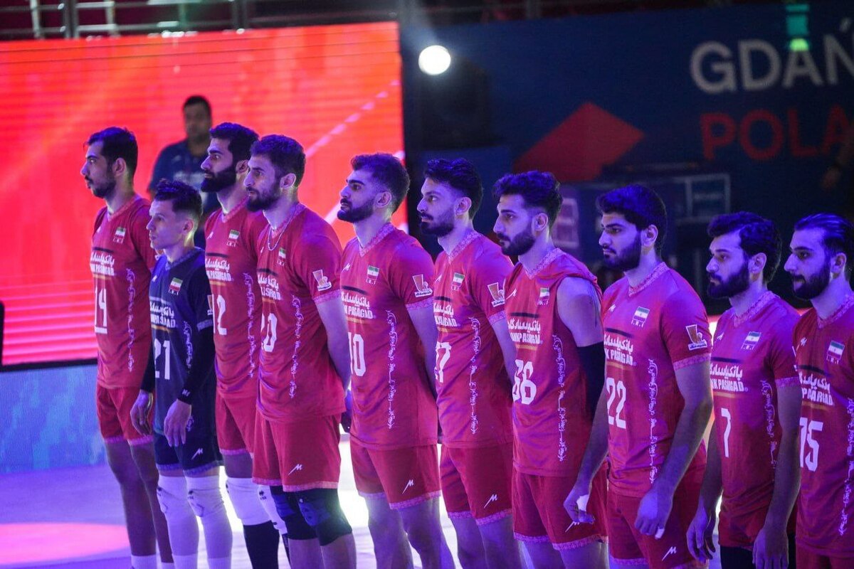 لیگ ملت های والیبال/ شاگردان پیاتز و صعود سه پله‌ای در رده بندی جهانی