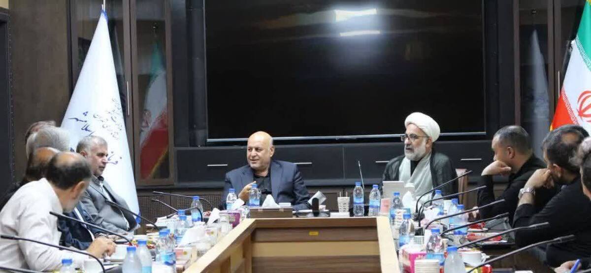 طاهری: حمایت و پشتیبانی لازم از مواکب اربعین انجام می شود