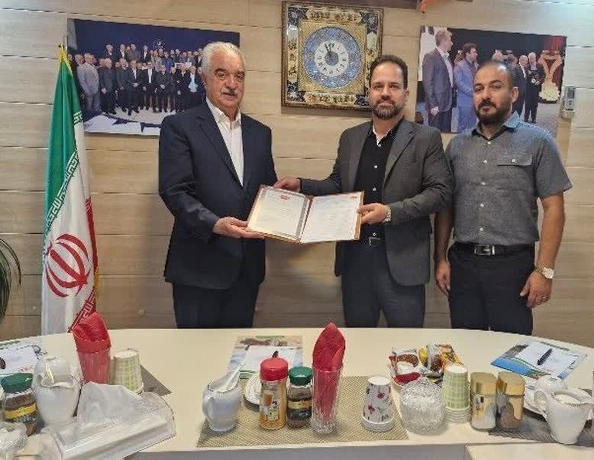 تعاونی روستایی کهریزک؛ نماینده رسمی تراکتورسازی عمران سیرجان در شهرستان ری شد