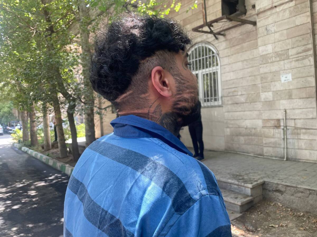 از کانون تاکنون دست به چاقو هستم / آدم ربایی کینه جویانه در دنیای شرارت + فیلم