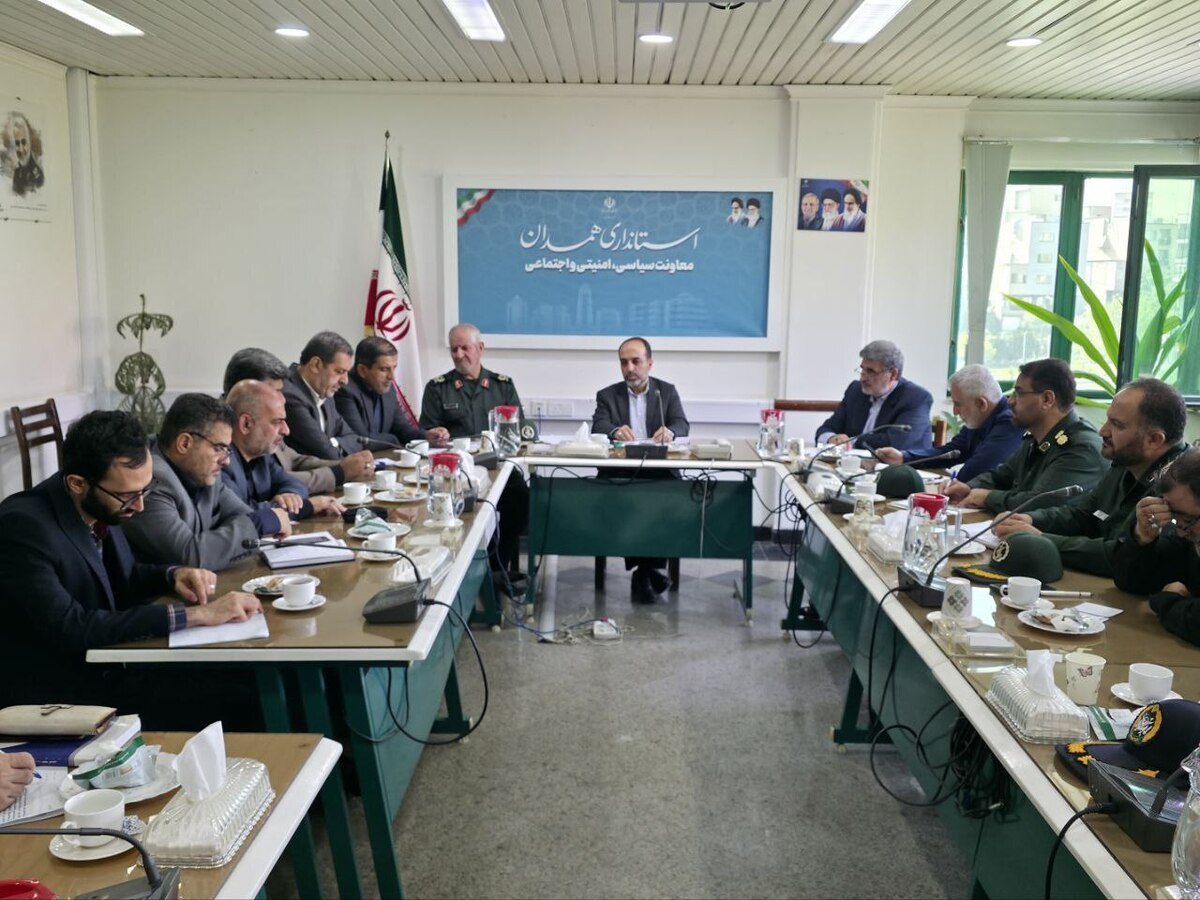 اربعین سپهبد شهید علی شادمانی و شهدای اقتدار در همدان برگزار می‌شود