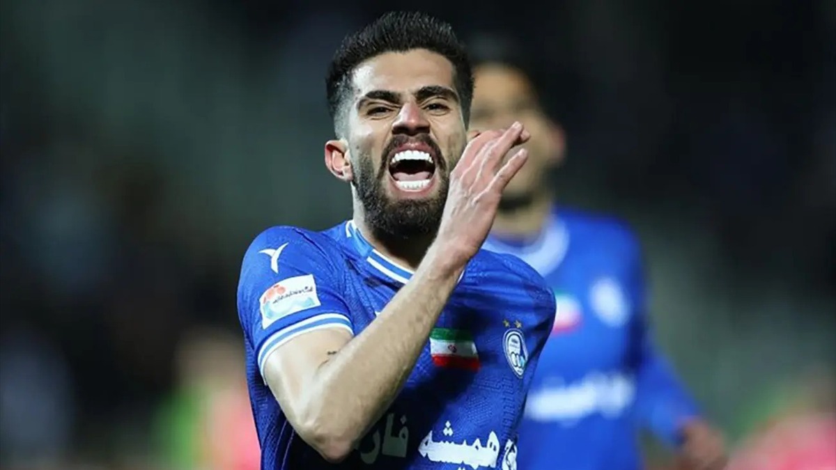 وینگر استقلال: به من بگویید کوشکینیو، خوشم می‌آید!