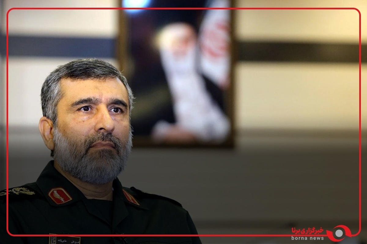 جزئیاتی از نحوه شهادت سردار حاجی‌زاده در حمله رژیم صهیونیستی