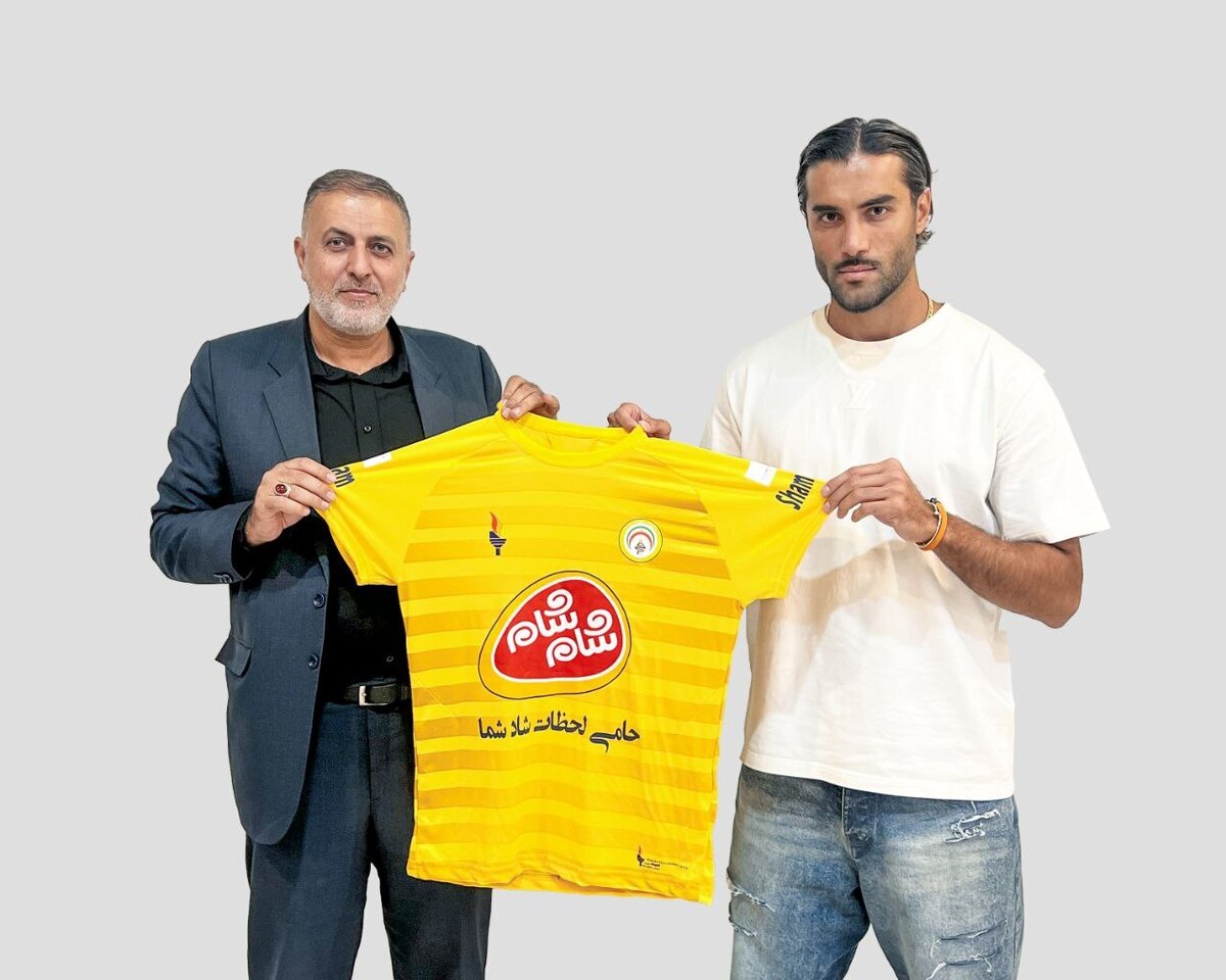 شروین بزرگ تیم جدیدش را انتخاب کرد