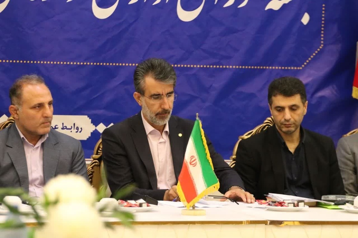 جلسه شورای اداری اداره کل ورزش و جوانان استان مازندران برگزار شد