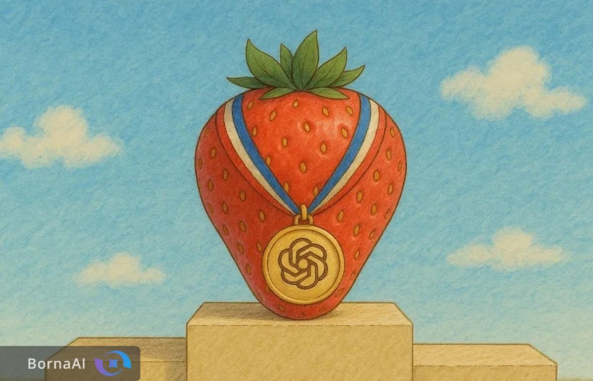 اپن ای‌آی مدال طلای المپیاد جهانی ریاضی را کسب کرد