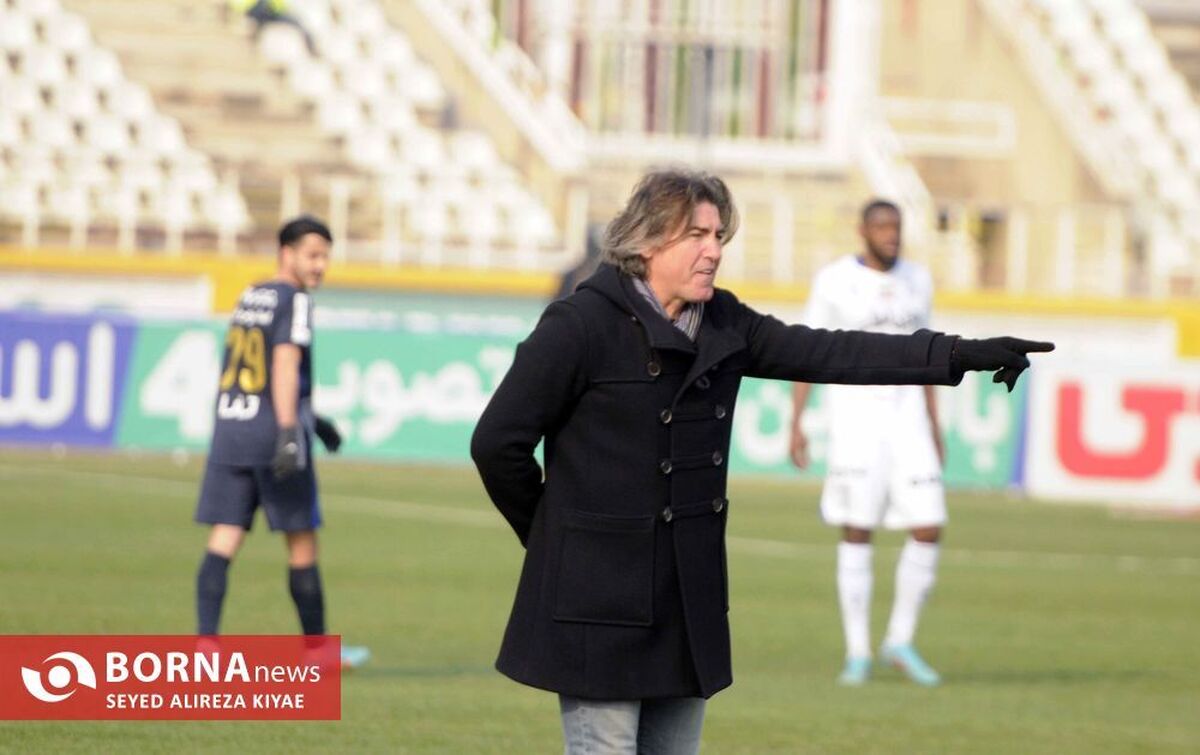 تاج در مورد ساپینتو: محرومیتش کاهش می‌یابد چون به اقتدار ایران احترام گذاشت