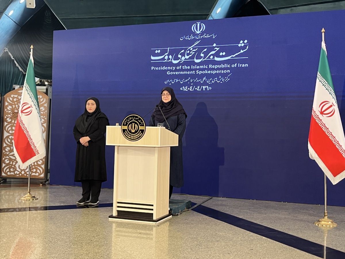 زیرساخت‌های کشور در برابر هرگونه تهدیدی ایمن است/روند تولید و صادرات انرژی  ادامه دارد