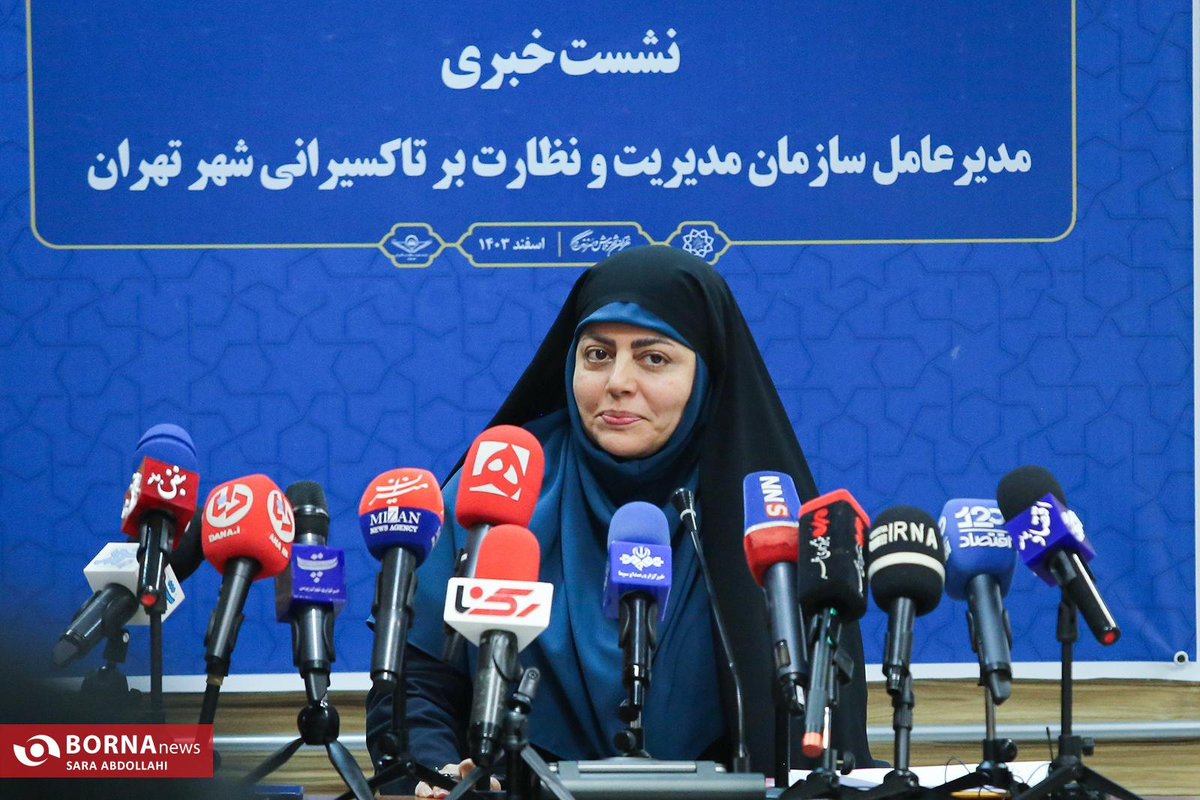 رونمایی از سامانه تاکسی اینترنتی در روز شنبه/ قیمت کمتر از دیگر مسافربر‌های اینترنتی است