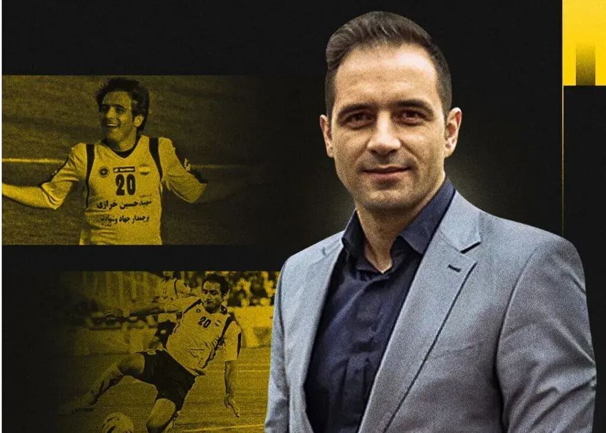 جمشیدیان: سقف قرارداد باعث پنهان‌کاری در فوتبال شده / در تلاش برای جذب چند بازیکن جدید هستیم